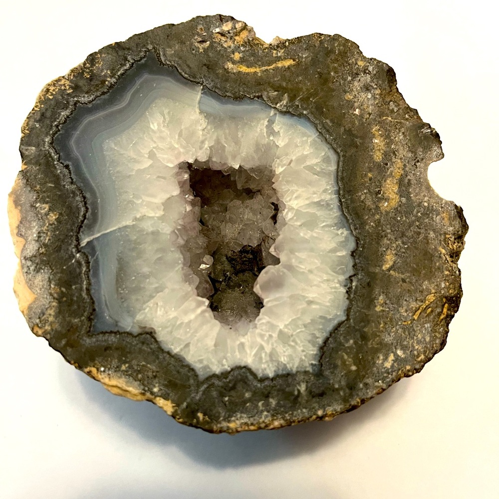 Beautiful geode